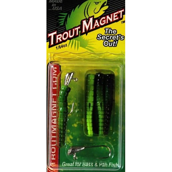 Leland’s Trout Magnet Trout Worms