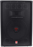 RSG15.28 Dual 15" 3000W 3-Way 8 Ω Passive DJ/Pro PA Speaker