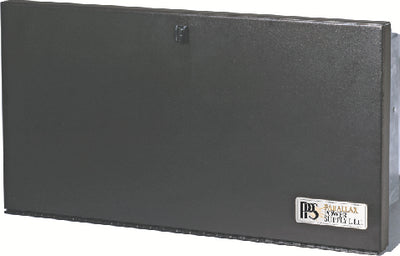 Parallax Power Supply – 30 Amp 120 Vac Dist. Panel – 80D