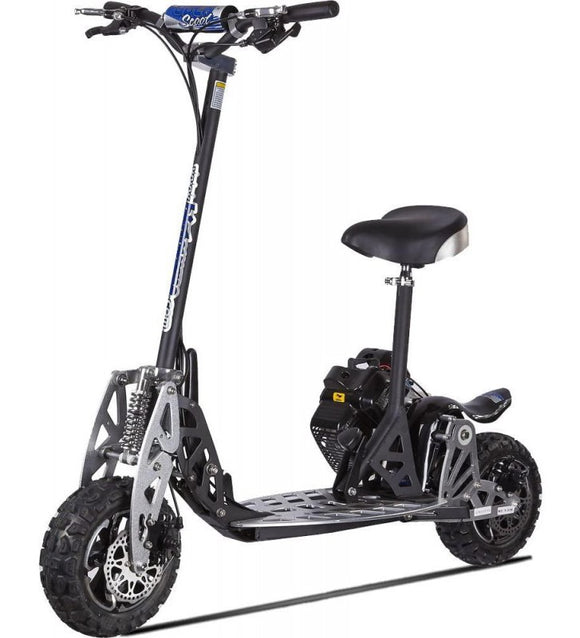 MotoTec Uberscoot 2X 50Cc Scooter by Evo Powerboards