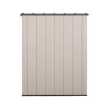 Lifetime Vertical Storage Shed (53 cubic feet) 314