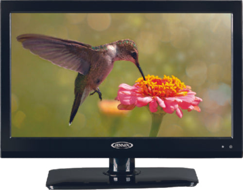 Jensen – Tv Dvd Combo Ac-dc 19  W/stand – JE1914DVDC