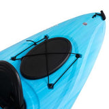 Lifetime Cruze 100 Sit-In Kayak – 2 Pack (Paddles Included) 445
