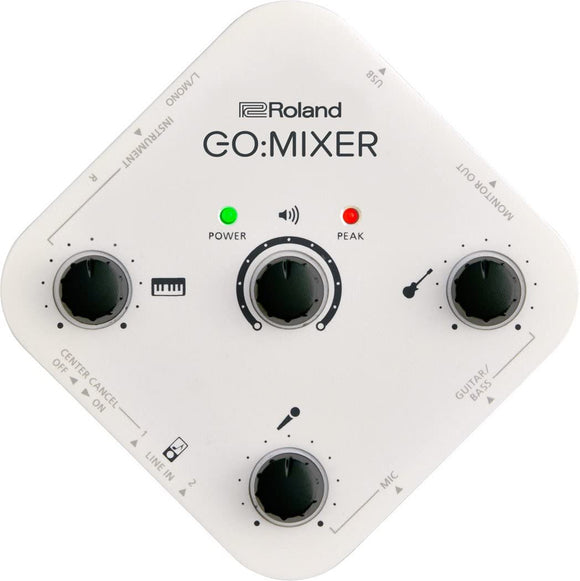 Audio Mixer for Smartphones