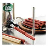 LEM Mighty Bite 5 Lb Stainless Steel Stuffing Tube