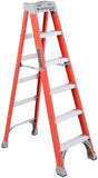 FS1510 Fiberglass Step Ladder, 10 Feet