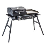 Blackstone Gas Tailgater Combo Grill/Griddle