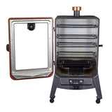 Pit Boss Copperhead 5-Series Wood Pellet Vertical Smoker