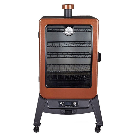 Pit Boss Copperhead 5-Series Wood Pellet Vertical Smoker