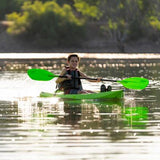 Lifetime Wave 60 Youth Kayak (Paddle Included) 198