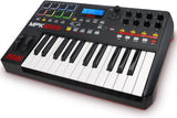 Professional MPK249 | 49 Key Semi Weighted USB MIDI Keyboard Controller Including Core Control From The MPC Workstations