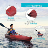 Lifetime Cruze 100 Sit-In Kayak