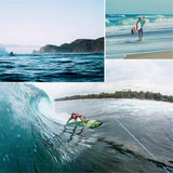 Stand-up Water Board Youth Water Sports Inflatable Stand Up Paddle Boards Lightweight SUP Surfboard Set for All Skill Levels
