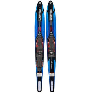 O’Brien 68′′ Celebrity Combo Skis with X-7 Bindings