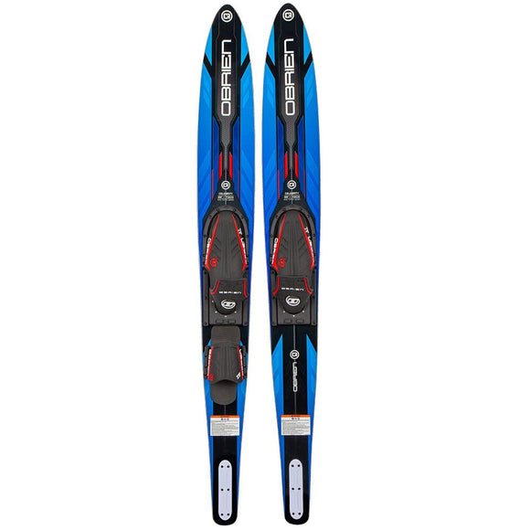 O’Brien 68′′ Celebrity Combo Skis with X-7 Bindings