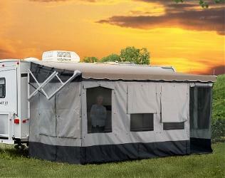 Carefree Vacation'r Room – Complete Lightweight Room – Awning Size: 20'-21'