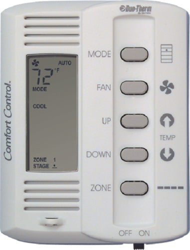 Dometic RV – Center Comfort Control Wht – 9108554308