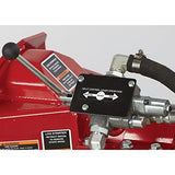 NorthStar Horizontal/Vertical Log Splitter – 30-Ton, 200cc Honda GX200 Engine