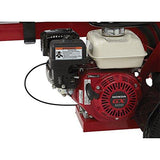NorthStar Horizontal/Vertical Log Splitter – 30-Ton, 200cc Honda GX200 Engine