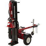 NorthStar Horizontal/Vertical Log Splitter – 30-Ton, 200cc Honda GX200 Engine