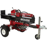 NorthStar Horizontal/Vertical Log Splitter – 30-Ton, 200cc Honda GX200 Engine