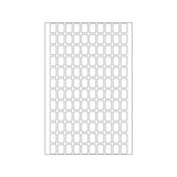 Office Pack Multi-purpose Label 16mm (2310)