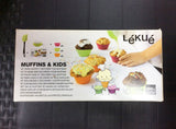 [AS-IS] Muffin & Kids Set