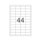 Premium Label A4 48.3 x 25.4mm (4272)