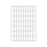 Office Pack Multi-purpose Labels 8 x 20mm (2320)