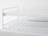 2 Tier Kitchen Storage Rack RD-1