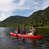 Lifetime Kodiak 130 Canoe (Paddles Included) 443
