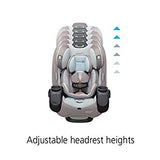 Safety 1st Grow and Go Comfort Cool 3-in-1 Convertible Car Seat, Niagara Mist