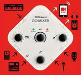 Audio Mixer for Smartphones"GO: MIXER"[Japan Domestic Genuine Products][Ships from Japan]