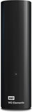 WD 12TB Elements Desktop Hard Drive, USB 3.0 – WDBWLG0120HBK-NESN,Black