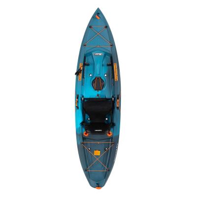 Lifetime Tamarack Pro 103 Sit-On-Top Kayak 411