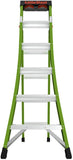 Little Giant Ladder Systems 13610-001 King Kombo Professional 6' – 10', Green