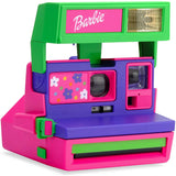 Polaroid Barbie Throwback 600 Instant Film Camera