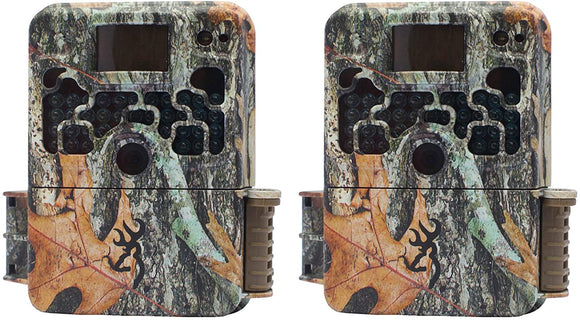 Trail Cameras Strike Force 850 16MP Game Camera, 2 Pack | BTC-5HD-850