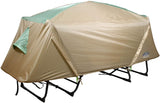 Oversize Tent Cot Folding Outdoor Camping Hiking Sleeping Bed