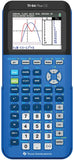 TI-84 Plus CE Color Graphing Calculator, Mint