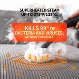 Neat Steam Cleaner Multipurpose Heavy Duty Steamer for Floors, Cars, Home Use and More