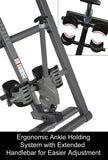ITM5900 Advanced Heat and Massage Inversion Therapy Table