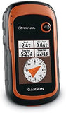 eTrex 20x, Handheld GPS Navigator, Enhanced Memory and Resolution, 2.2-inch Color Display, Water Resistant