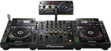 DJ Mixer, Black (RMX-1000)