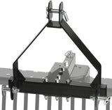 Impact Implements CAT-0 Landscape Rake, 50 inch Width