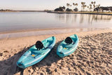 Triton 100 Sit-On-Top Kayak (Paddle Included) 247