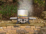 MB20030519 MPG 300S Tabletop Gas Grill, Stainless Steel