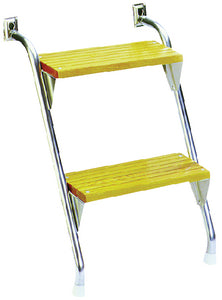 Garelick – Garelick EEz-In Oak Cockpit Steps – 25028:01