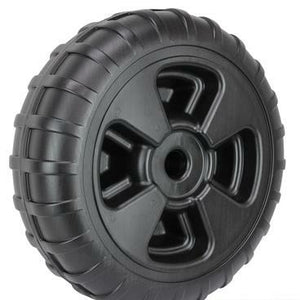 Extreme Max 3005.3729 Heavy-Duty Plastic Roll-In Dock / Boat Lift Wheel – 24"