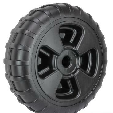 Extreme Max 3005.3729 Heavy-Duty Plastic Roll-In Dock / Boat Lift Wheel – 24